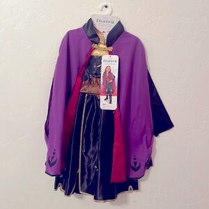 Anna costume Frozen